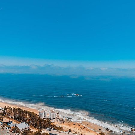 Hermoso Departamento Con Insuperable Vista Al Mar Vina del Mar Exterior photo