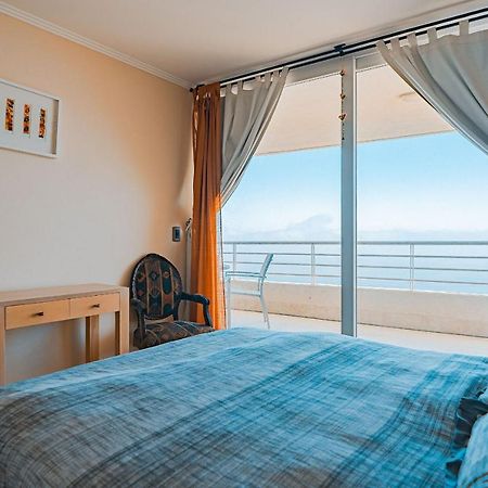 Hermoso Departamento Con Insuperable Vista Al Mar Vina del Mar Exterior photo