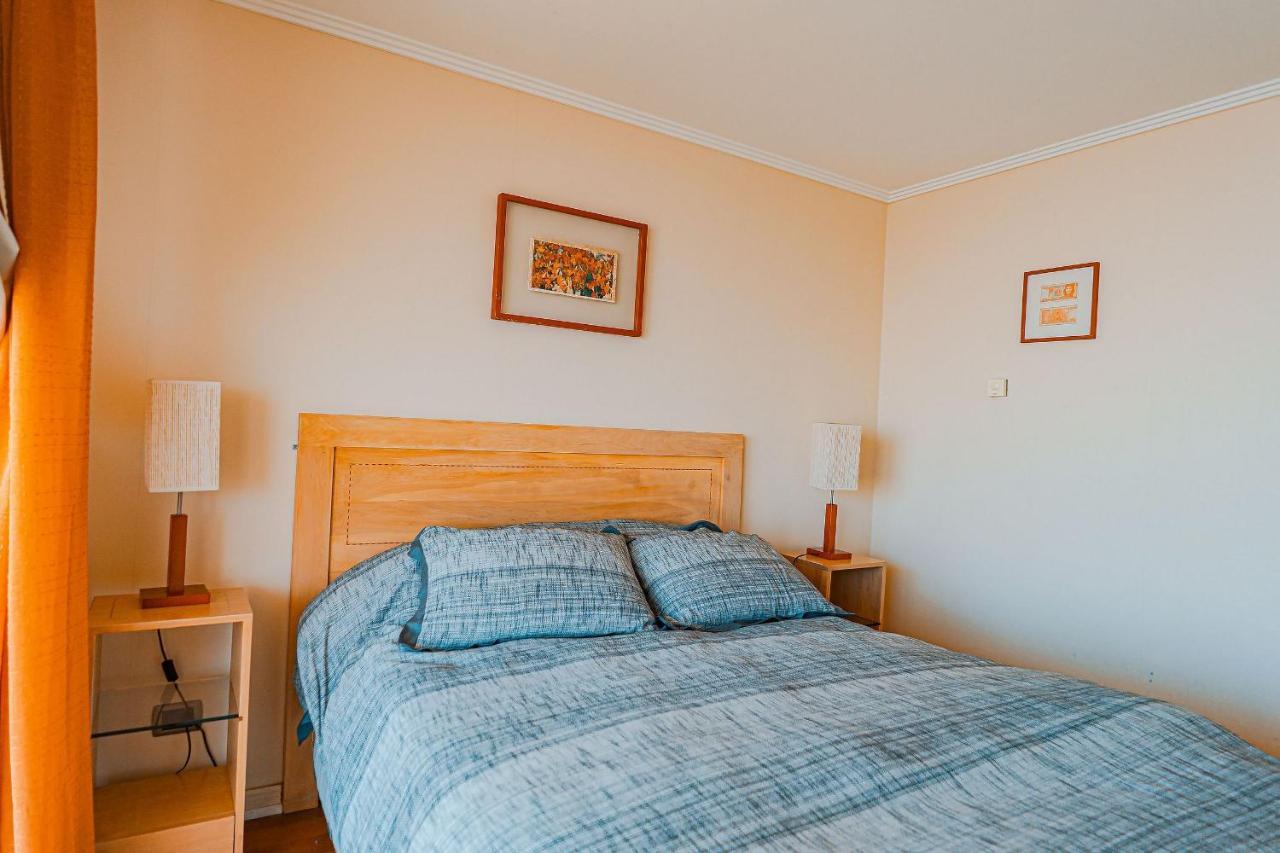Hermoso Departamento Con Insuperable Vista Al Mar Vina del Mar Exterior photo