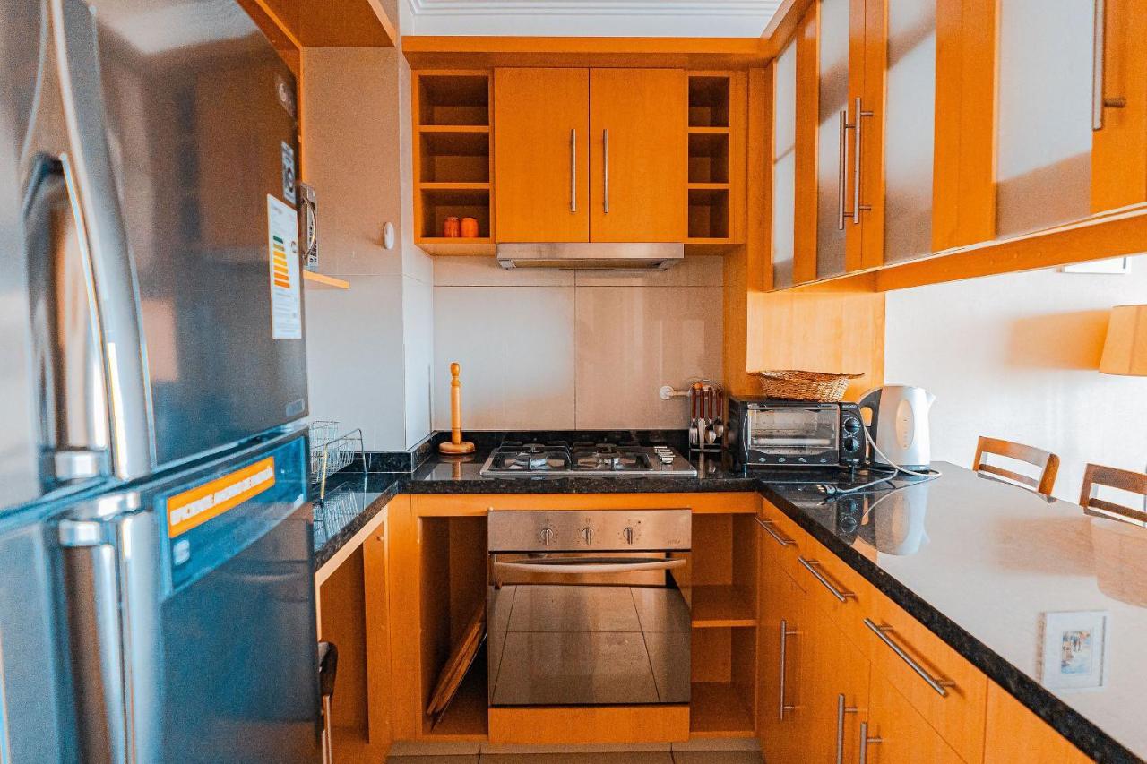 Hermoso Departamento Con Insuperable Vista Al Mar Vina del Mar Exterior photo