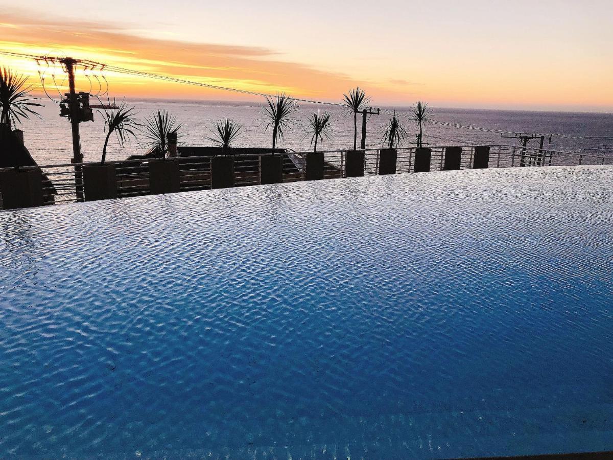 Hermoso Departamento Con Insuperable Vista Al Mar Vina del Mar Exterior photo